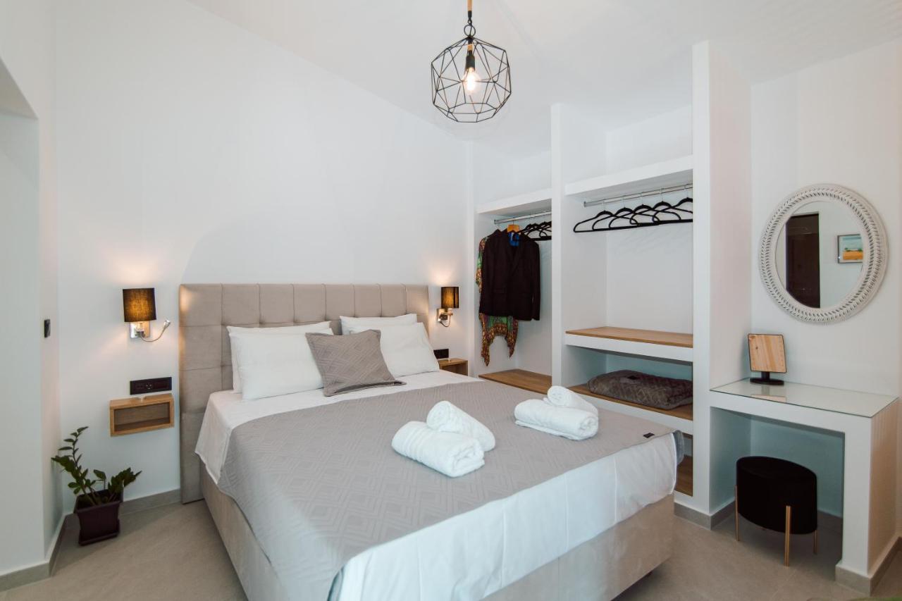 Andromahi Apartments & Suite Лаганас Екстериор снимка