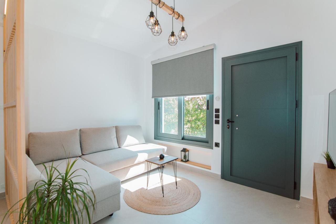 Andromahi Apartments & Suite Лаганас Екстериор снимка