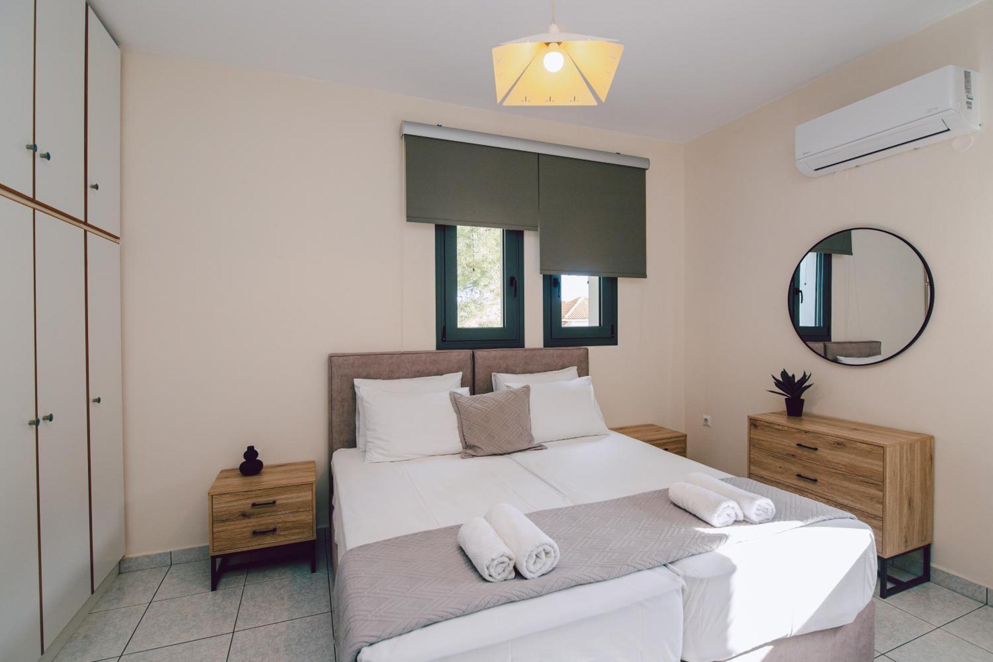 Andromahi Apartments & Suite Лаганас Екстериор снимка