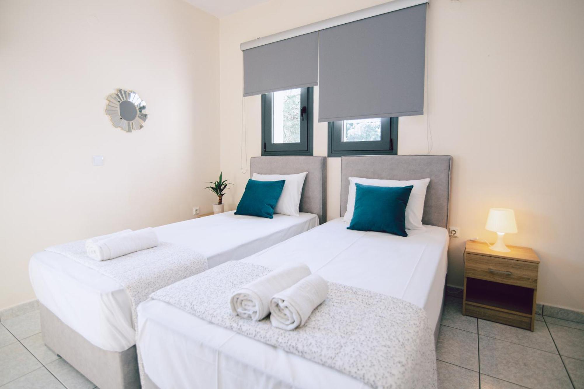 Andromahi Apartments & Suite Лаганас Екстериор снимка