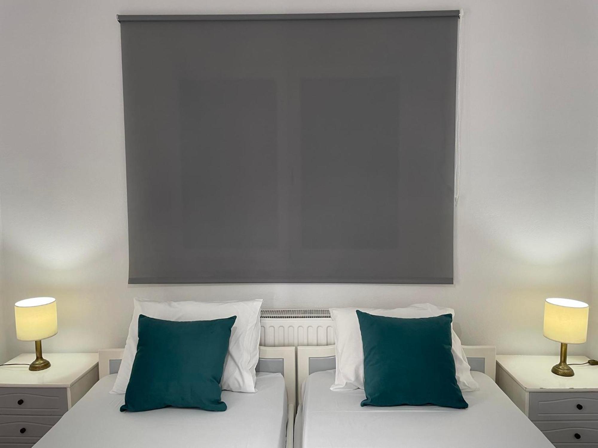 Andromahi Apartments & Suite Лаганас Екстериор снимка
