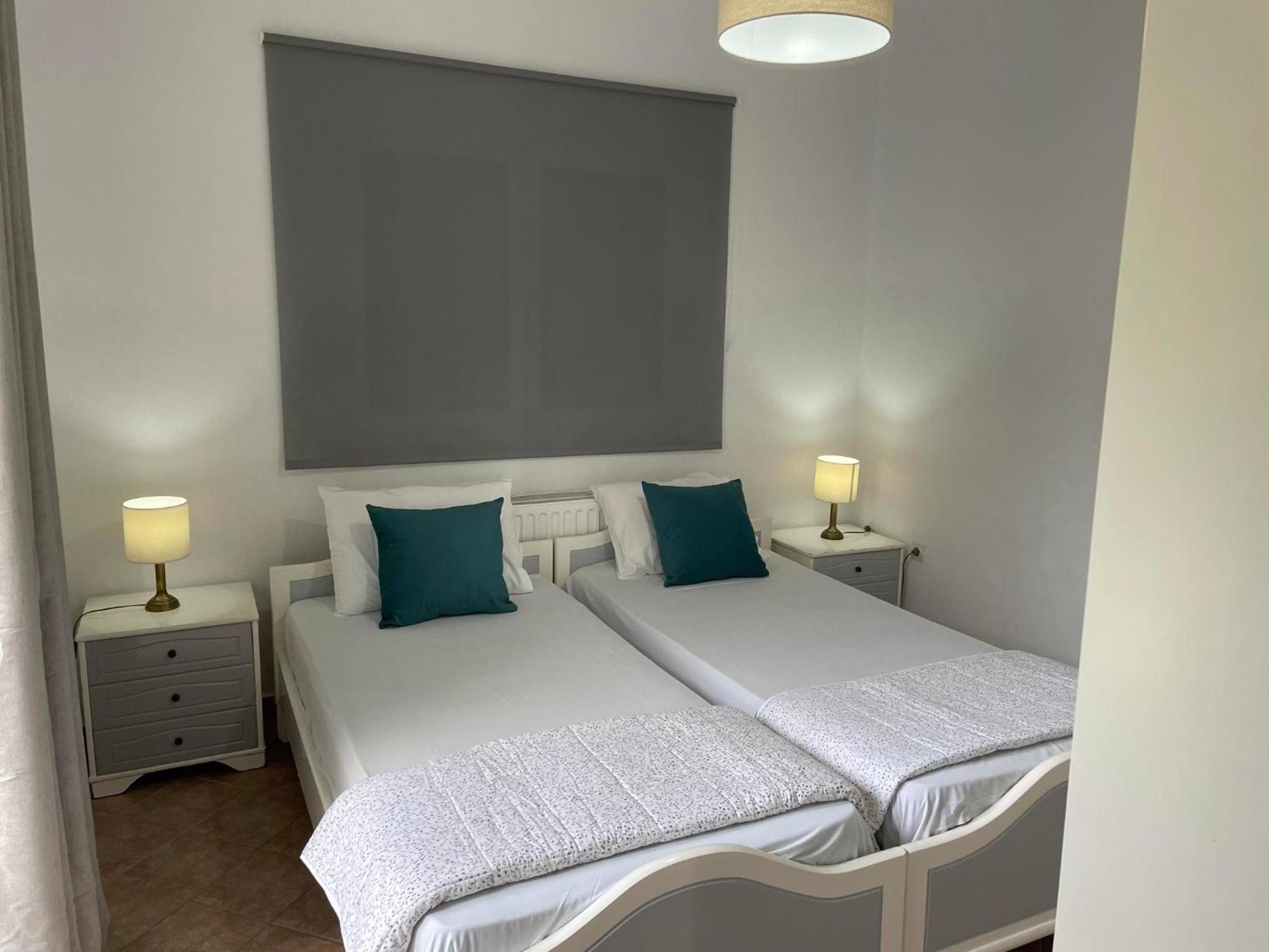Andromahi Apartments & Suite Лаганас Екстериор снимка