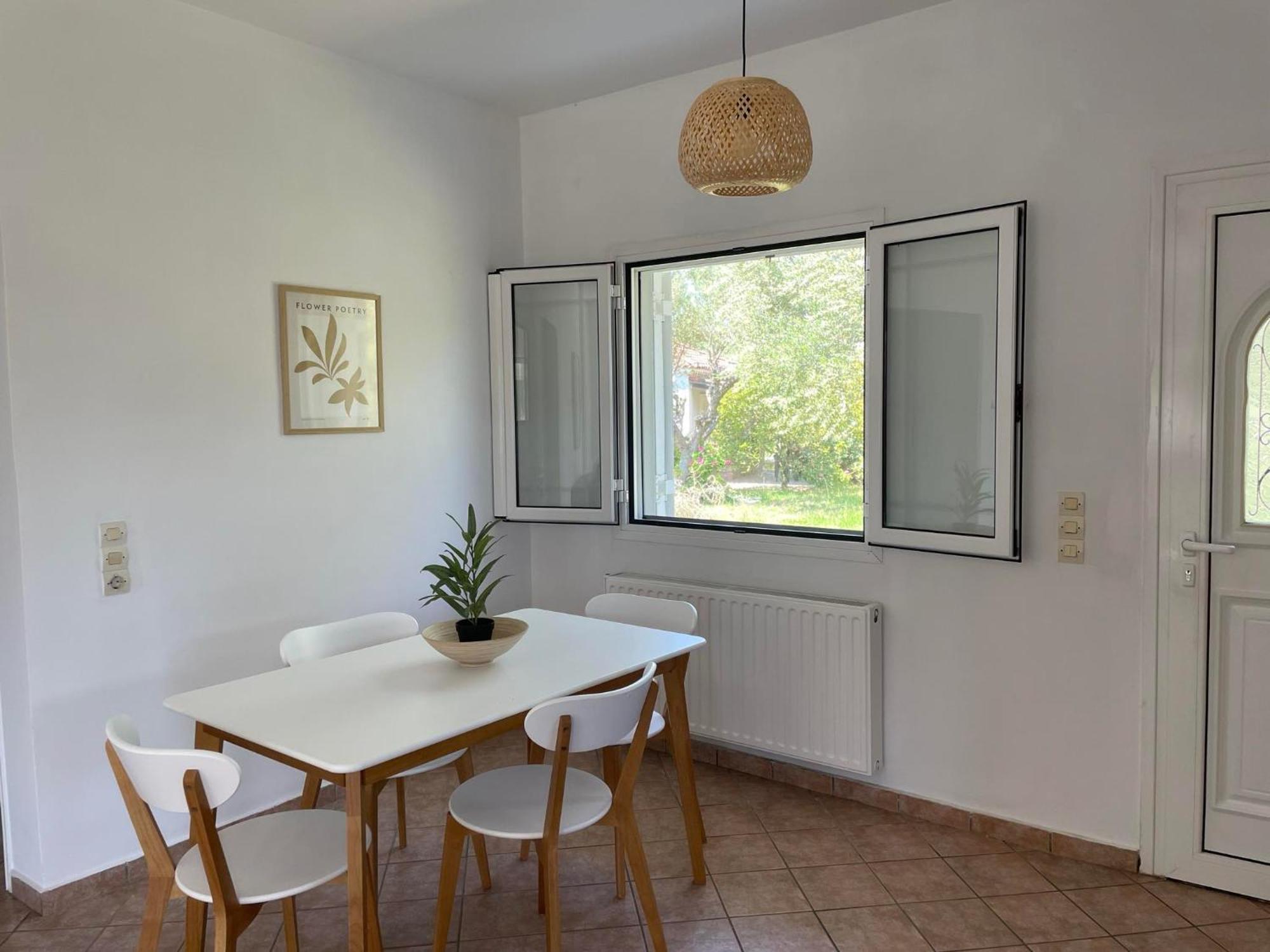 Andromahi Apartments & Suite Лаганас Екстериор снимка